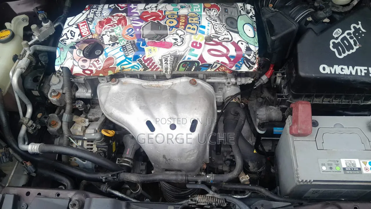 Scion xB Base 2008 Burgundy
