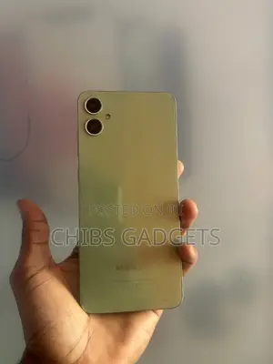 Samsung Galaxy A05 64 GB Green
