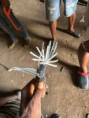 1.5mmx10core Amored Cable Nigeria