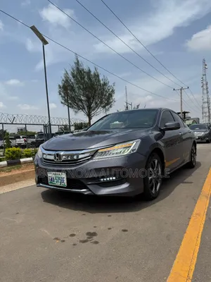 Honda Accord 2014 Gray