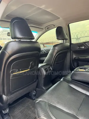 Honda Accord 2014 Gray