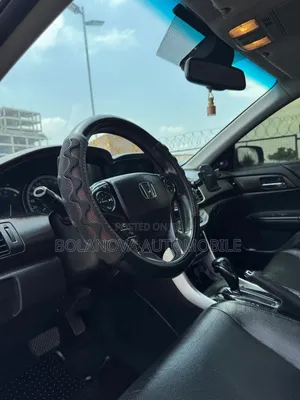 Honda Accord 2014 Gray