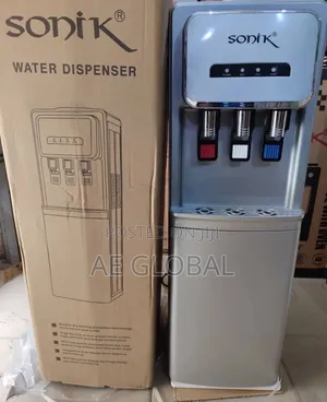 Sonik Hot and Cold Water Dispenser