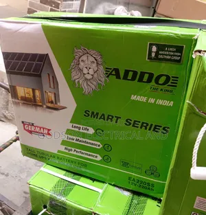 220ah Solar Battery