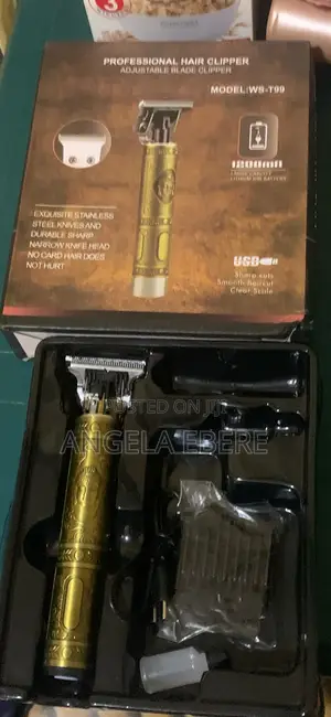 Professional Clipper