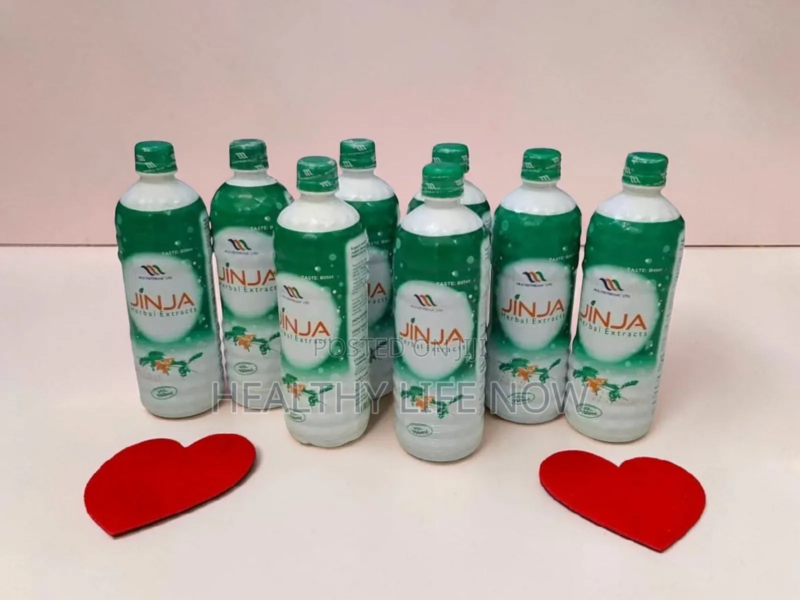 Jinja Herbal Extract Support Healthy Cognitive Function