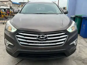 Hyundai Santa Fe 2013 Brown