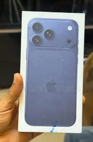New Apple iPhone 17 Pro 512 GB Blue