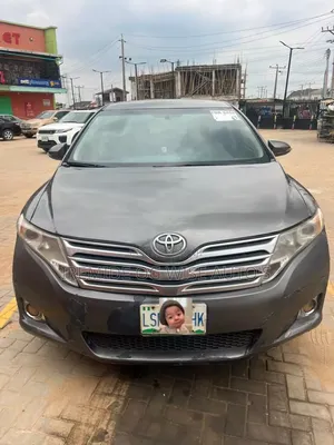 Toyota Venza 2010