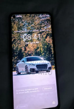 Tecno Pova 4 128 GB Blue