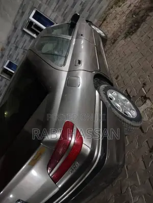 Peugeot 406 1999 Silver