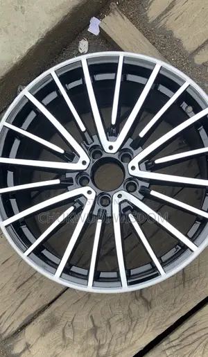 Quality 18 Inches Alloy Rims