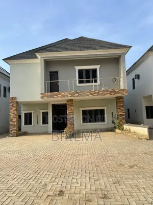 4bdrm Duplex in Jahi for sale