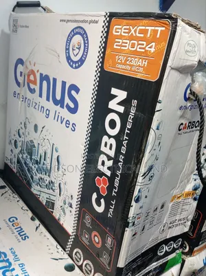 Genus Battery