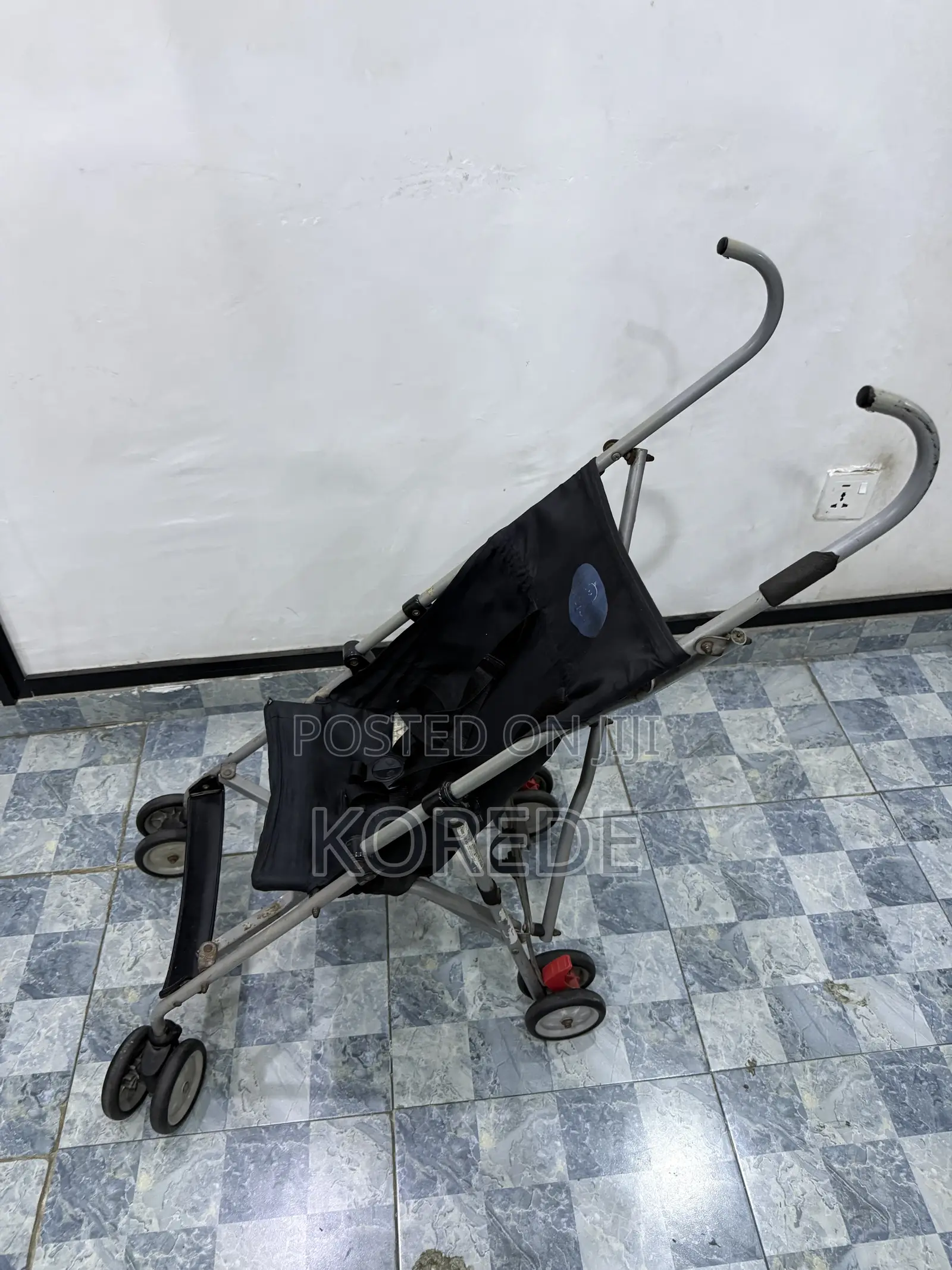 Baby Stroller