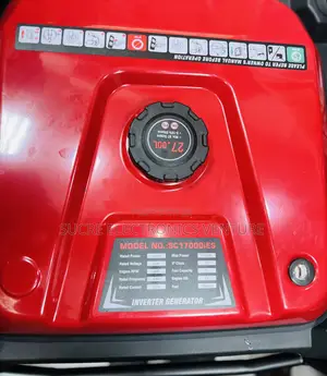 Senci 10.2/11.2kva Petrol Inverter Generator Set >{One Year Warranty}<