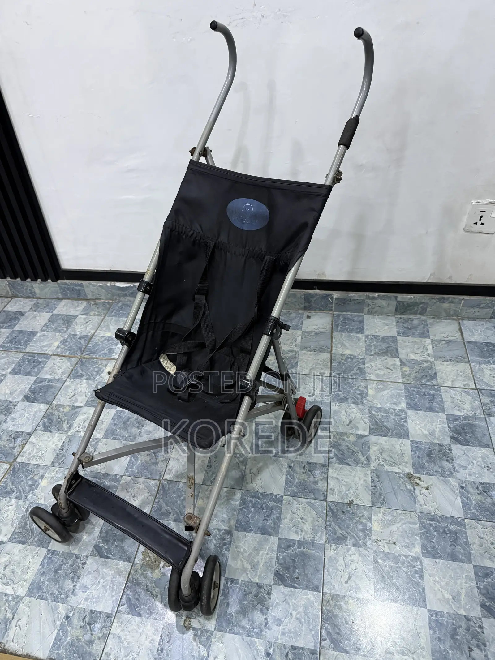Baby Stroller