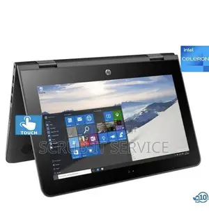 Laptop HP ProBook 11 X360 4GB Intel Core i7 HDD+SSD 128GB