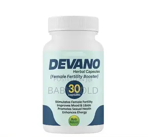 Devano Herbal Capsule Female Fertility Booster