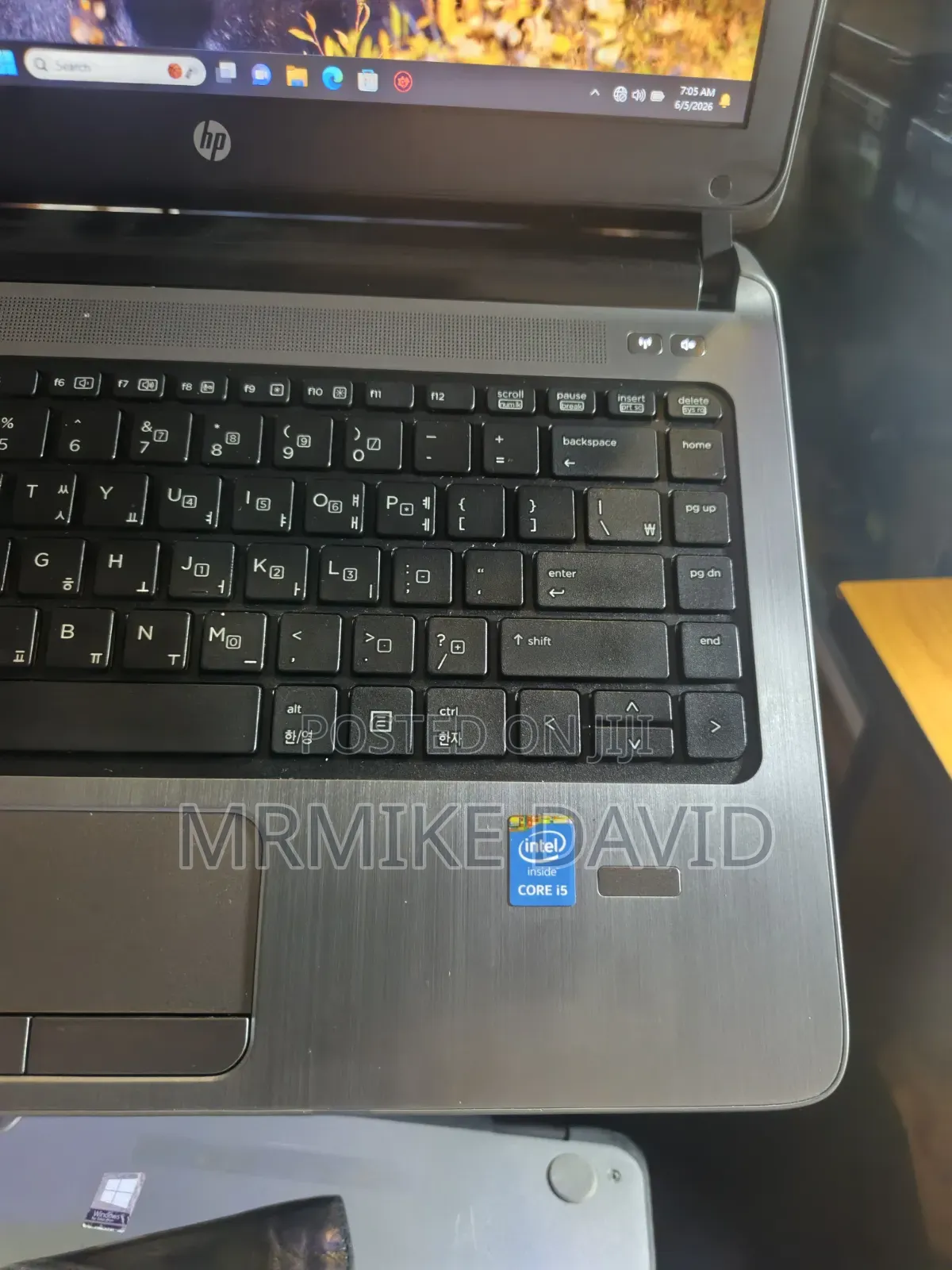 Laptop HP 430 G2 8GB Intel Core i5 SSD 128GB