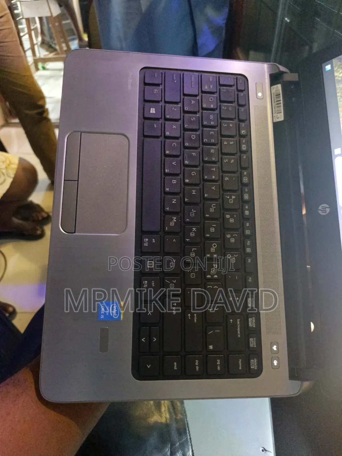 Laptop HP 430 G2 8GB Intel Core i5 SSD 128GB