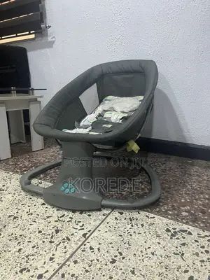 Baby Swing With Remote