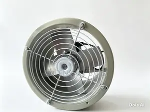 Electronic Heat Extractor / Industrial Exhaust Fan