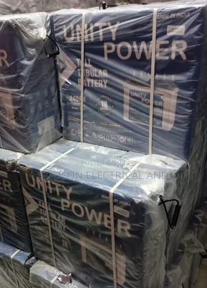 Solar Tubular Battery