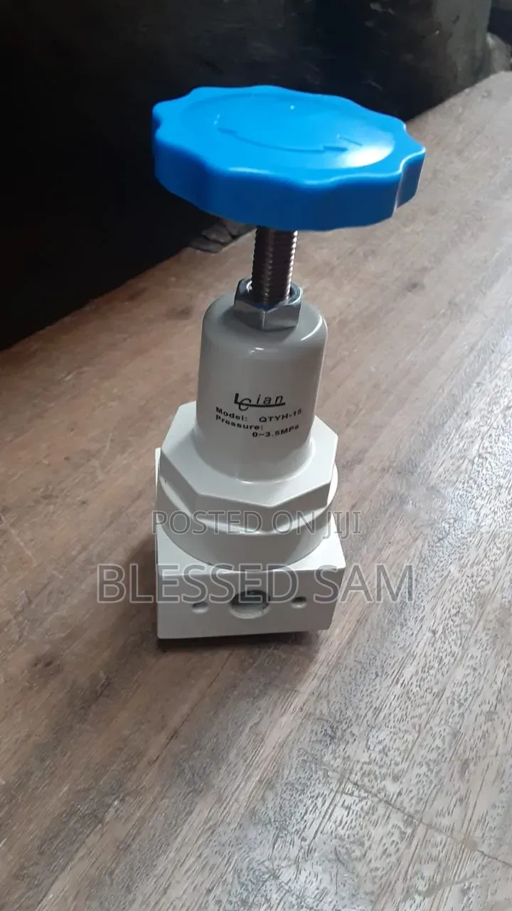 Compressed Air Filter Regulator