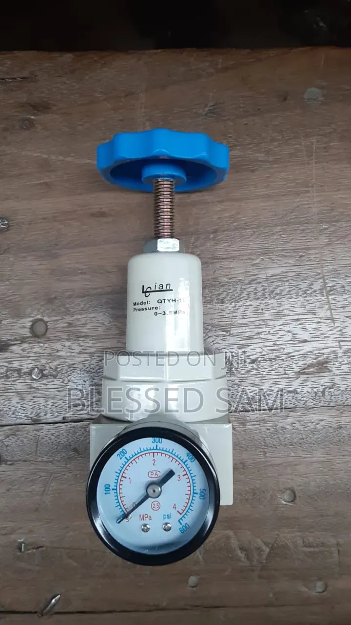 Compressed Air Filter Regulator
