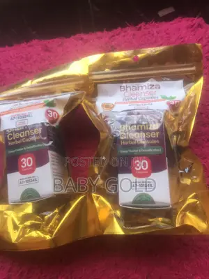 Bhamize Herbal Capsule
