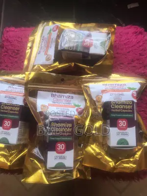 Bhamize Herbal Capsule