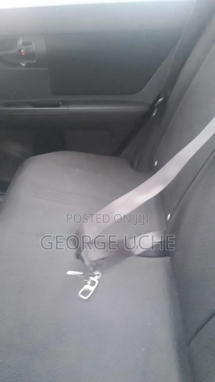 Scion xB Base 2008 Burgundy