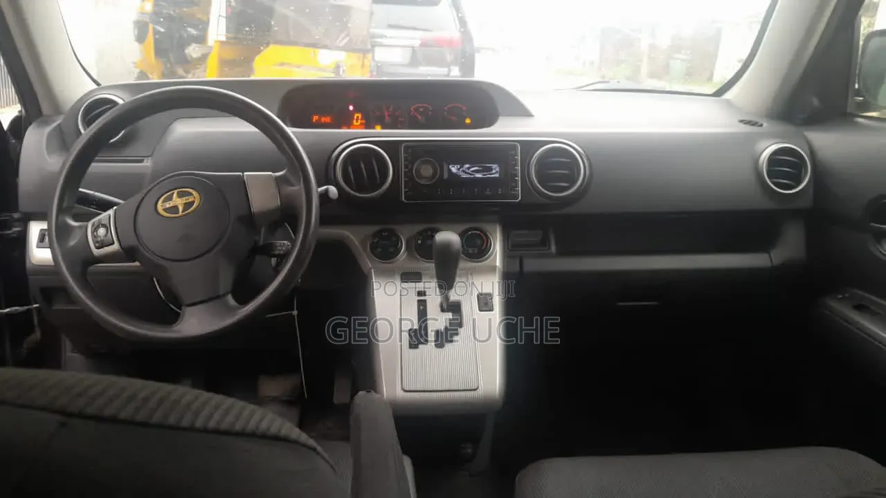 Scion xB Base 2008 Burgundy