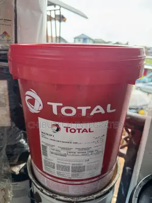 18 Kg Pail of Totalenergies Multis Ep 2 Grease.