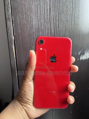 Apple iPhone XR 128 GB Red
