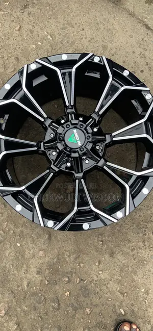 18 Inches Quality Rim Offrude