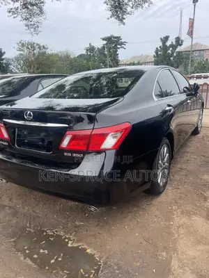 Lexus ES 350 2008 Black