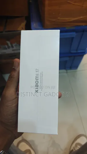 New Xiaomi 17 512 GB Green