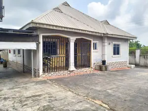Luxury Furnished 1-Bedroom Bungalow for Sale, Benin City
