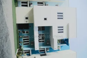 Furnished 6bdrm Duplex in Wuye for sale