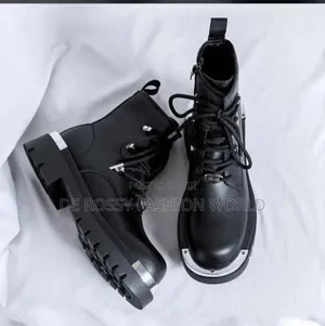 Luxury Quality Ankle Shoes