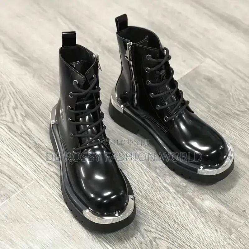 Luxury Quality Ankle Shoes