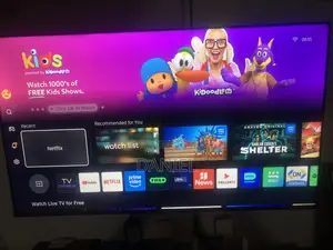 65 Inches Hisense Vidaa