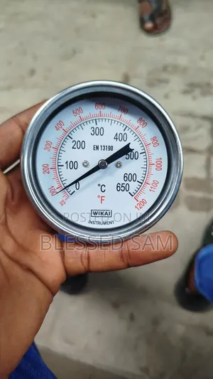 Wikai Thermometer Gauge