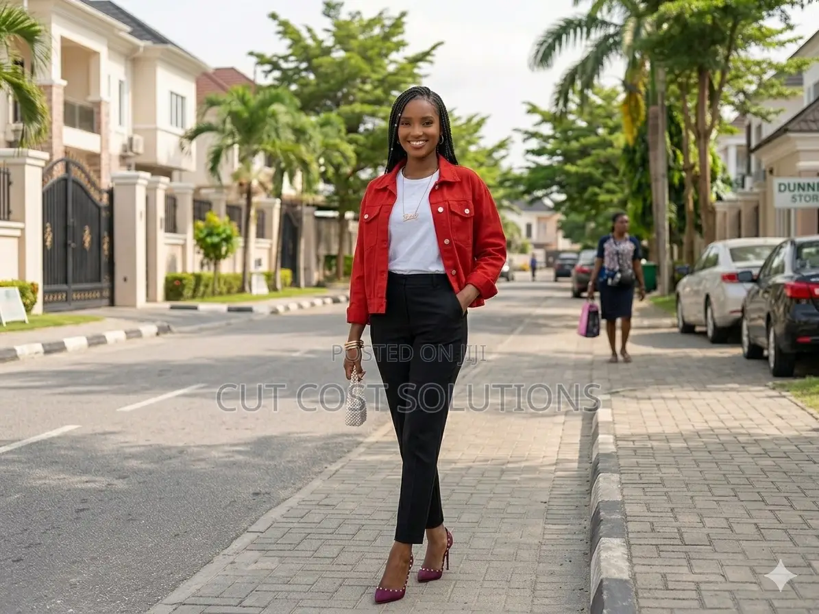 Brand New Stylish Denim Jackets