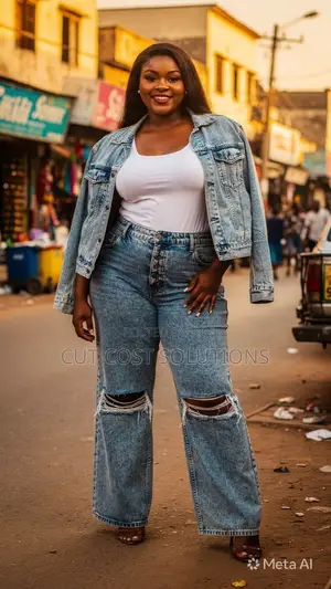 Brand New Stylish Denim Jackets