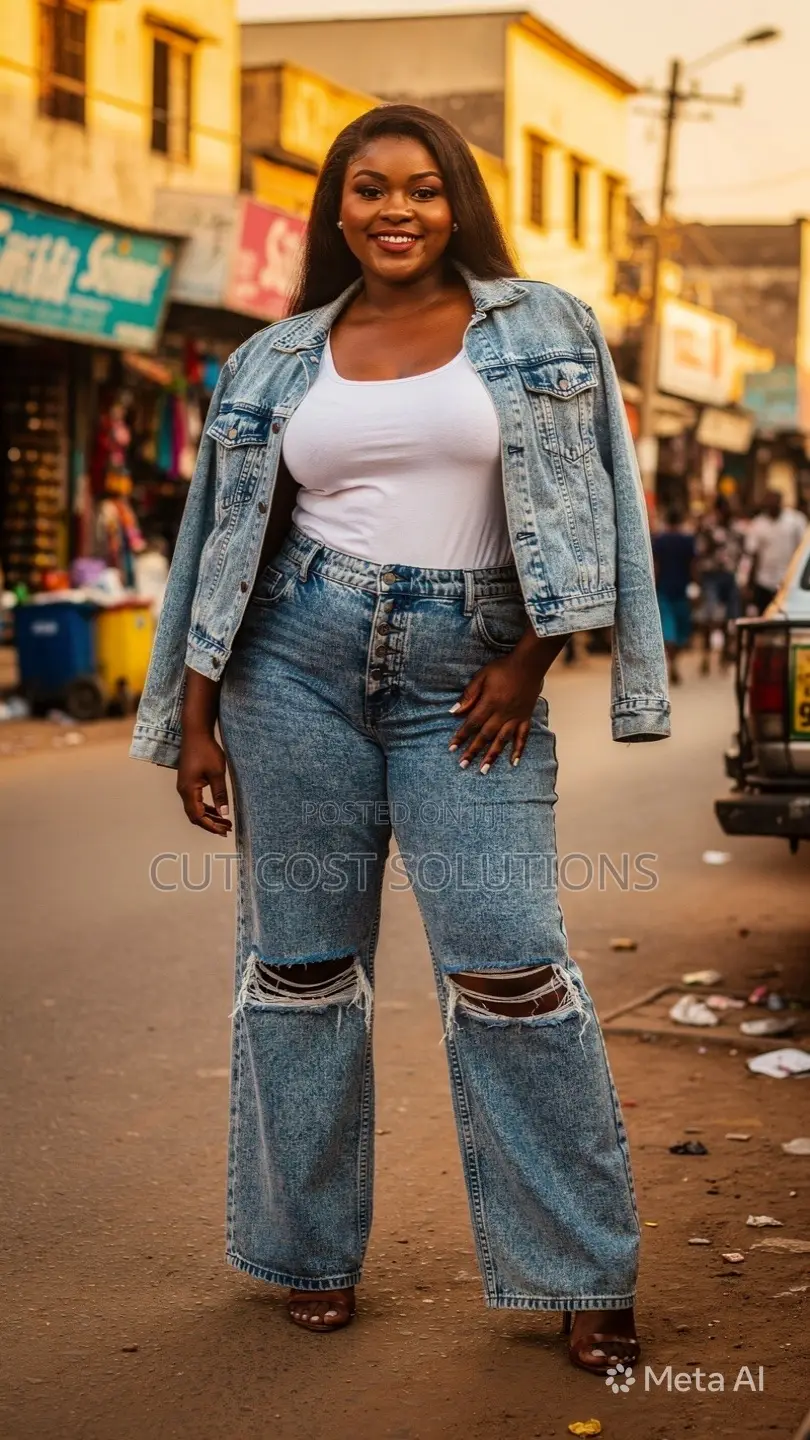 Brand New Stylish Denim Jackets