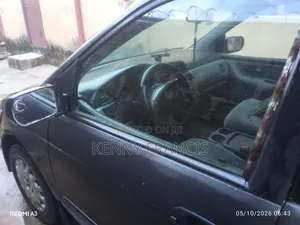 Honda Acty 2004 Green