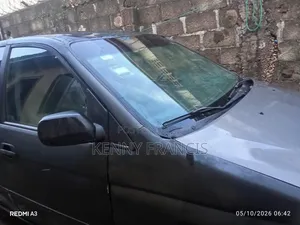 Honda Acty 2004 Green